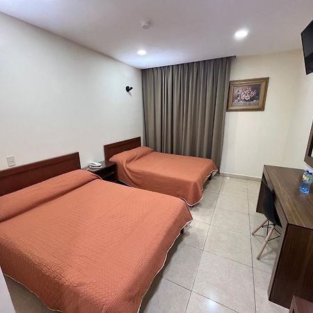 Hotel Fiesta Altena تيباتيتلان دي موريلوس المظهر الخارجي الصورة