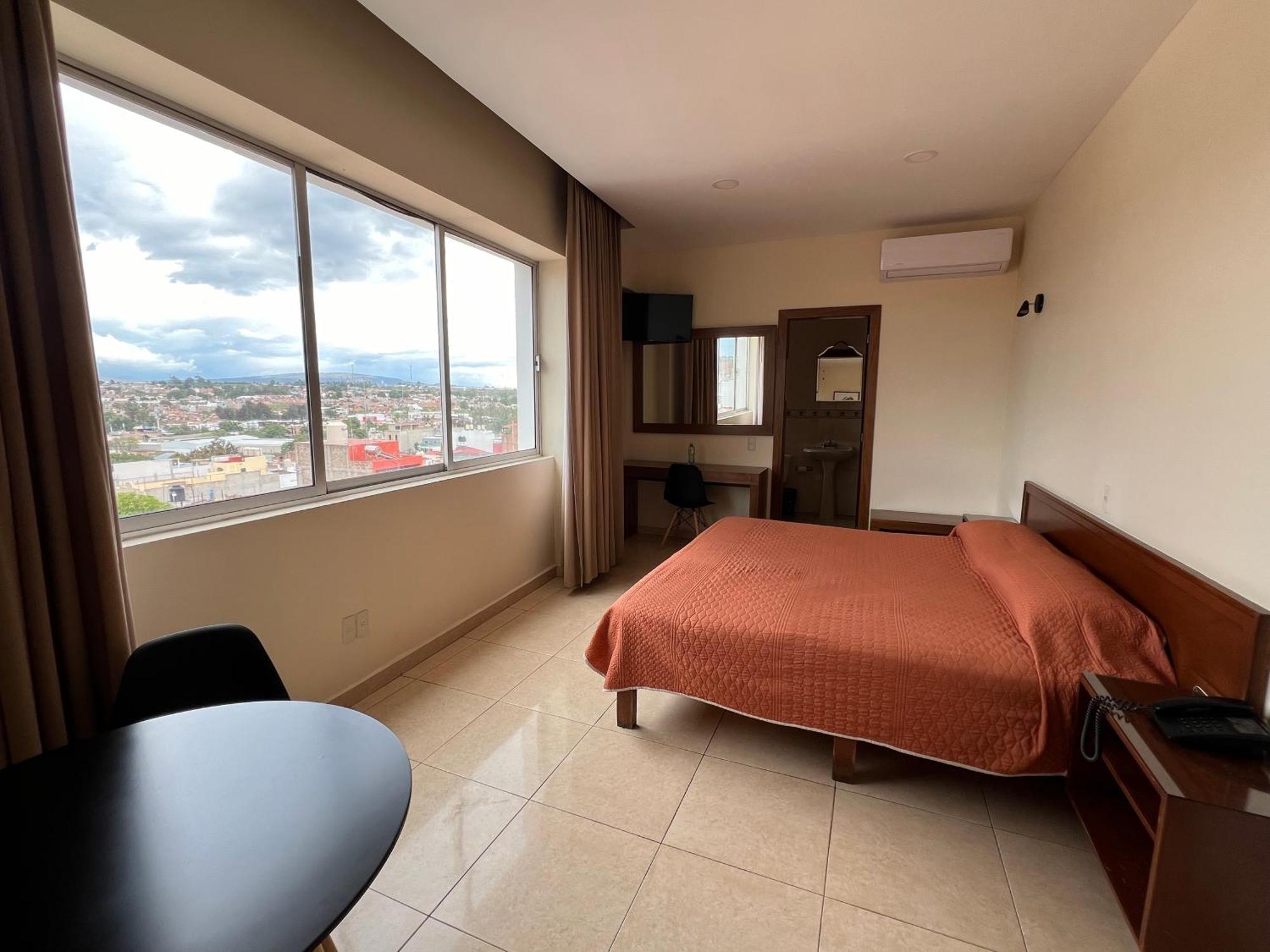 Hotel Fiesta Altena تيباتيتلان دي موريلوس المظهر الخارجي الصورة