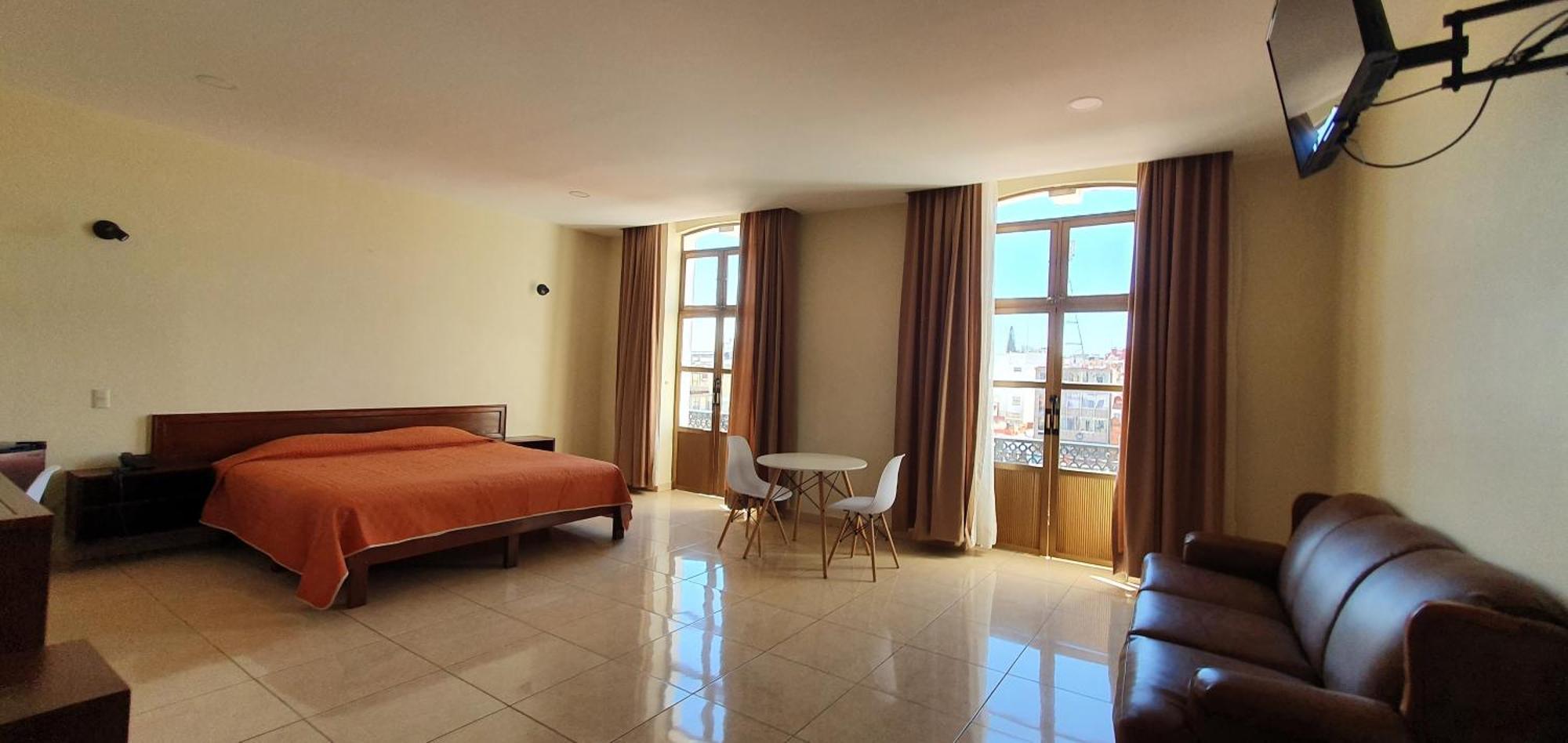 Hotel Fiesta Altena تيباتيتلان دي موريلوس المظهر الخارجي الصورة