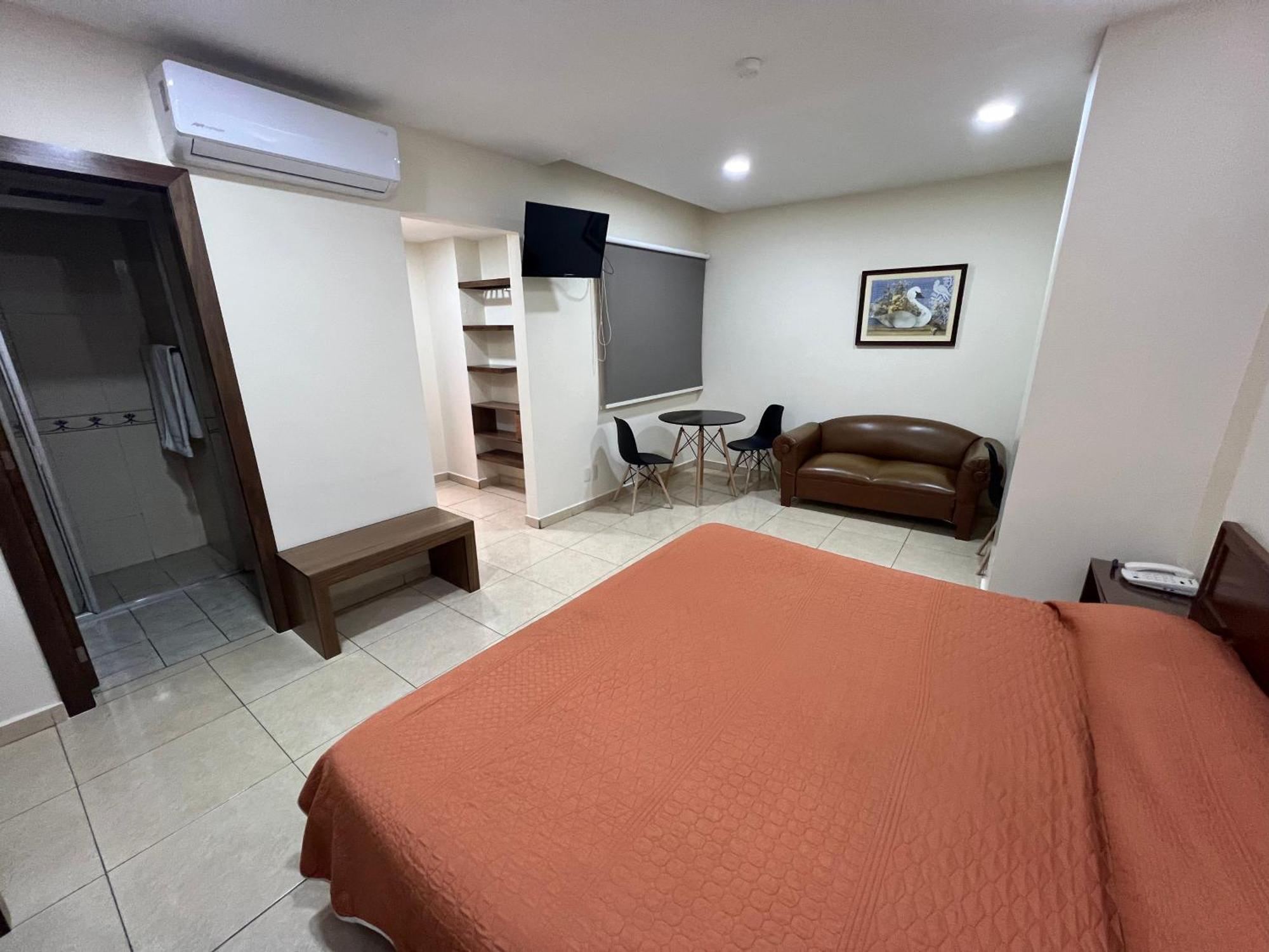 Hotel Fiesta Altena تيباتيتلان دي موريلوس المظهر الخارجي الصورة