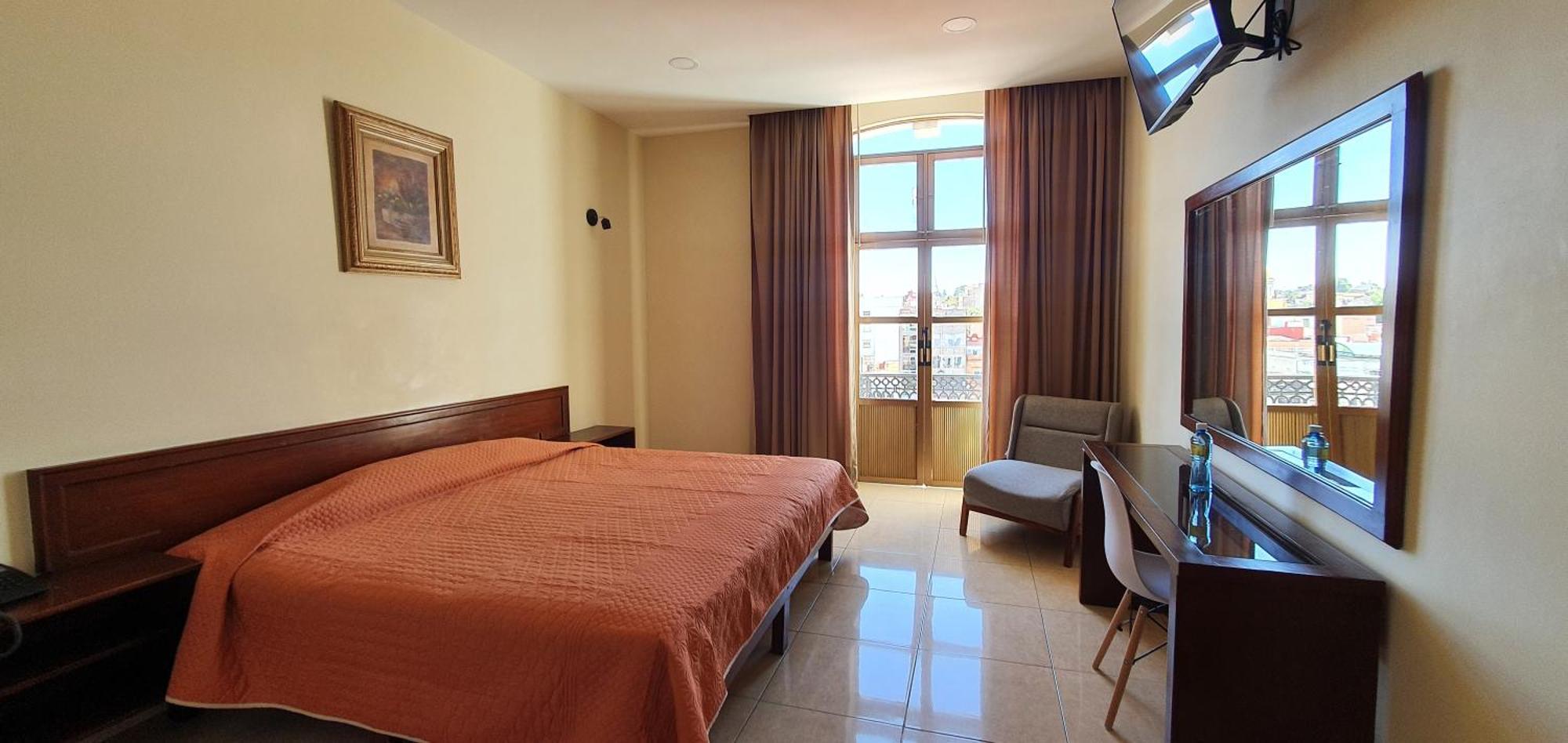 Hotel Fiesta Altena تيباتيتلان دي موريلوس المظهر الخارجي الصورة